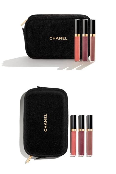 chanel christmas makeup 2020|Chanel holiday gifts.